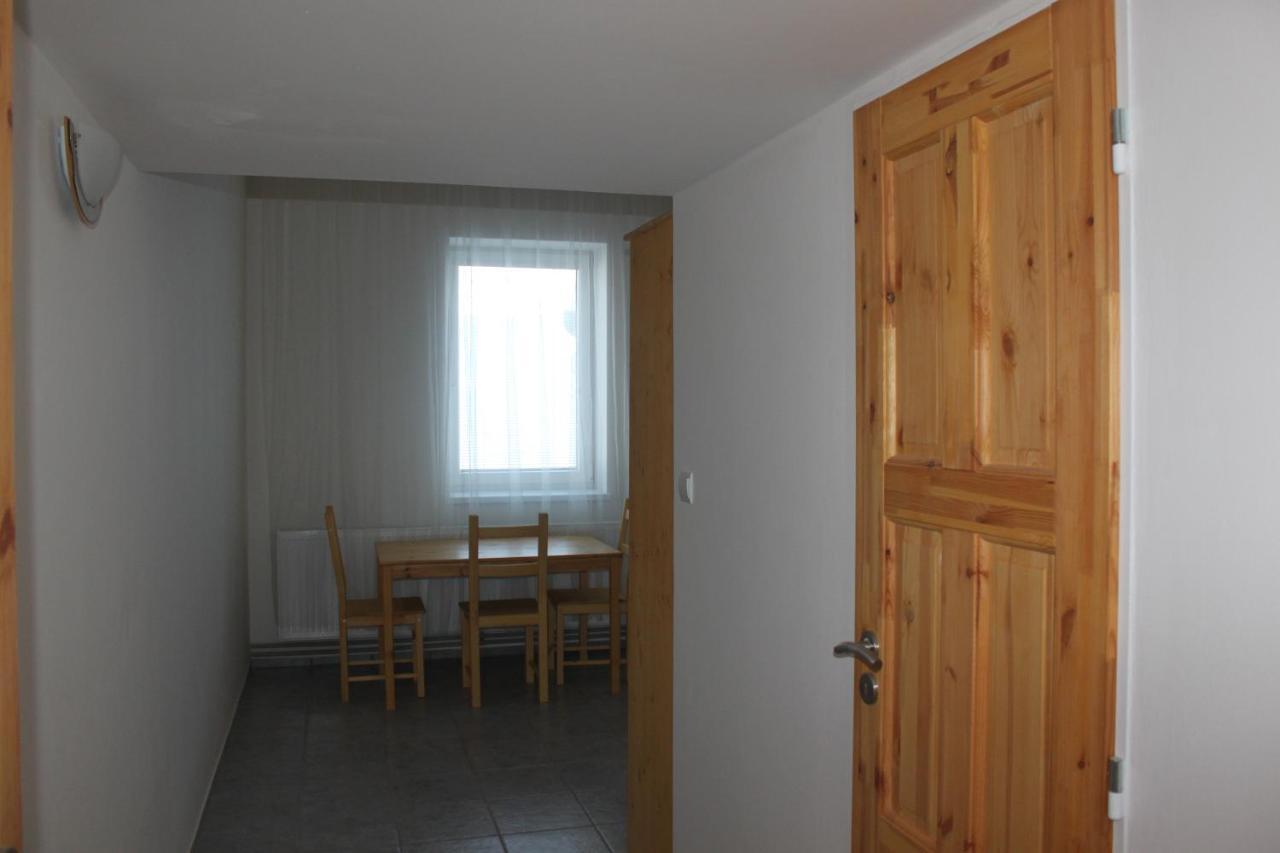 Horská chata Hubertus Albrechtice v Jizerskych horach Exterior foto